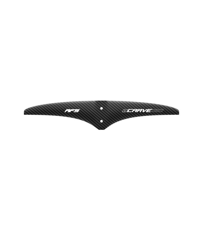 AFS U carve 130 - Ala Trasera Foil - Full Carbono