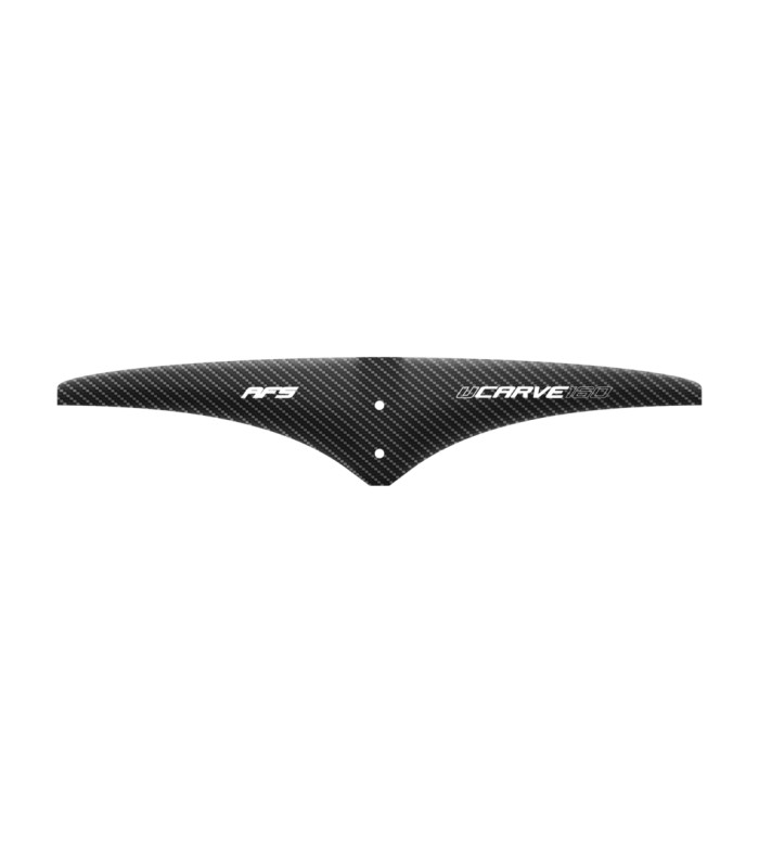 AFS U carve 160 - Ala Trasera Foil - Full Carbono