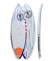 Source Pro Full Carbon - Tabla Stand Up Paddle Surf Redwoodpaddle 100% Carbono calavera skull