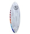 Source Pro Full Carbon - Tabla Stand Up Paddle Surf Redwoodpaddle 100% Carbono calavera skull