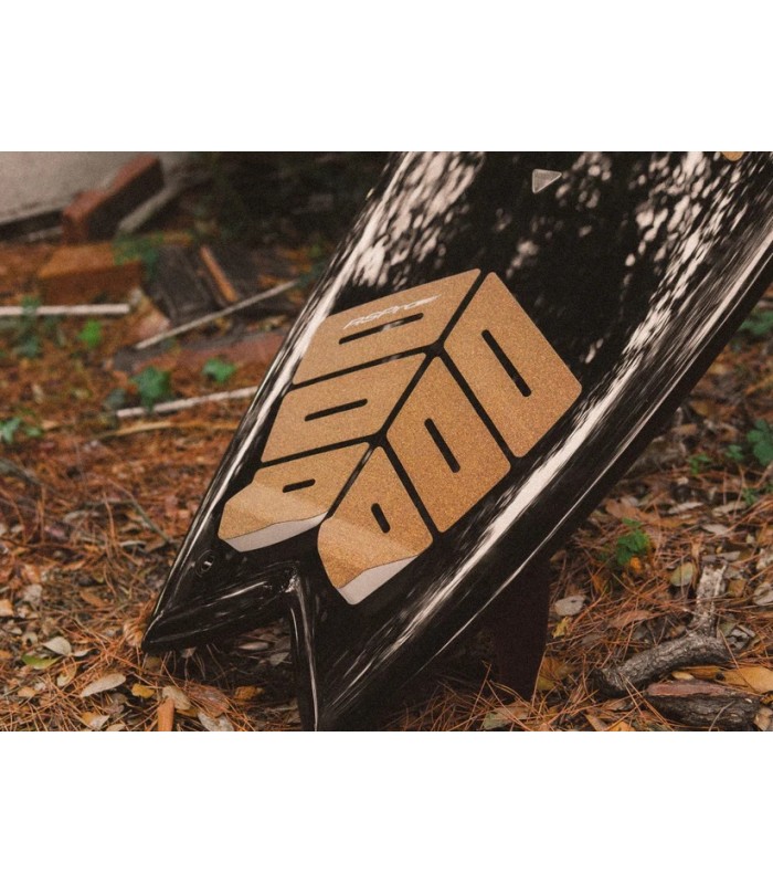 Pad RSpro Tail Grip Arrow - Tabla Stand Up paddle Surf Redwoodpaddle - pad ecológico en corcho