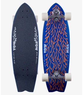 YOW Aritz Aranburu 32.5 Surfskate Your Own Wave Truck Meraki S5 Surf Skate