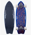 YOW Aritz Aranburu 32.5 Surfskate Your Own Wave Truck Meraki S5 Surf Skate