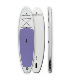 Funbox Classic 10'7 Paradise  - Tabla Paddle Surf Hinchable Redwoodpaddle España