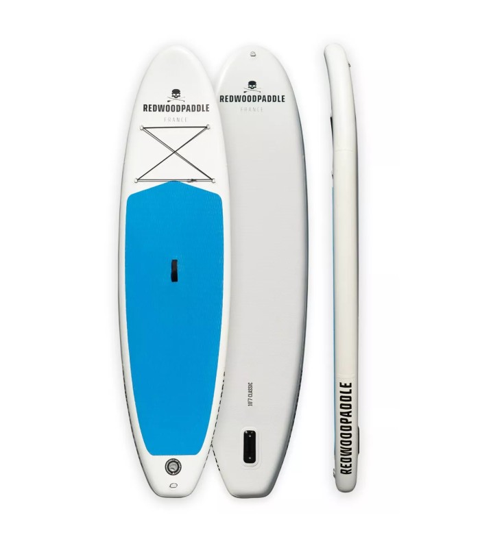 Funbox Classic 10'7 Sky  - Tabla Paddle Surf Hinchable Redwoodpaddle España