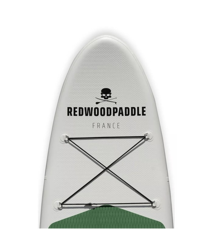 Funbox Classic 10'7 Spring  - Tabla Paddle Surf Hinchable Redwoodpaddle España