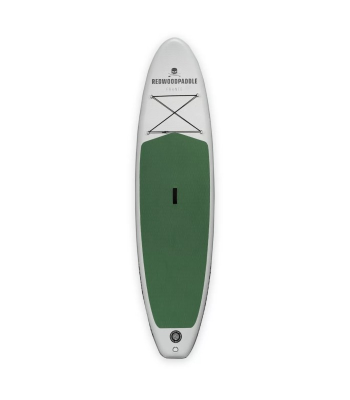 Funbox Classic 10'7 Spring  - Tabla Paddle Surf Hinchable Redwoodpaddle España