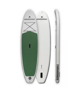 Funbox Classic 10'7 Spring  - Tabla Paddle Surf Hinchable Redwoodpaddle España