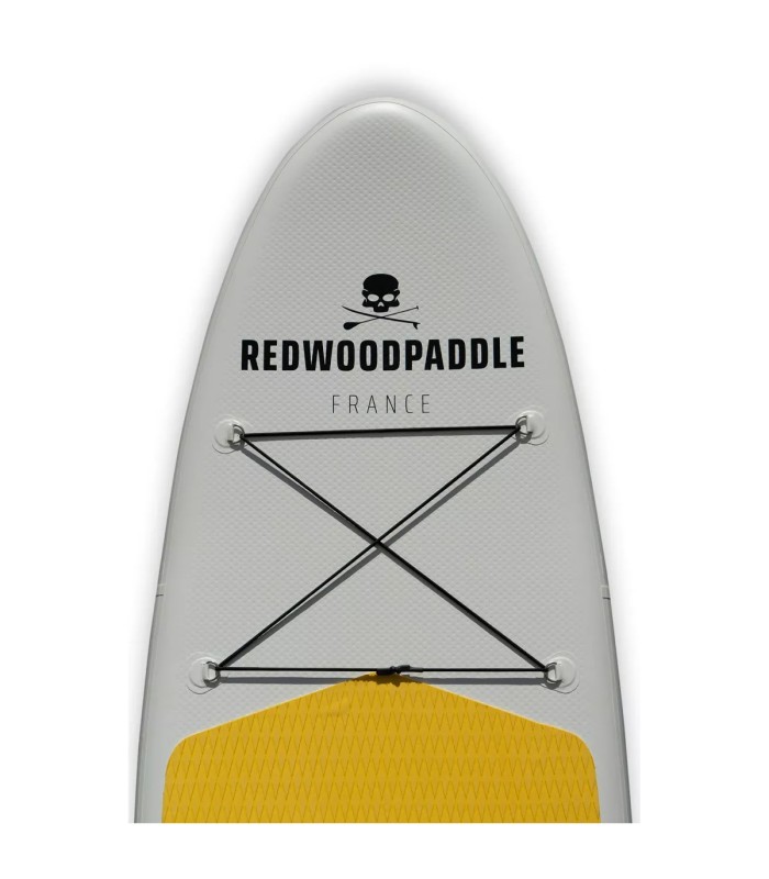 Funbox Classic 10'7 Sun  - Tabla Paddle Surf Hinchable Redwoodpaddle España