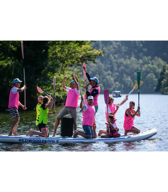 Big Daddy 16′ - Tabla Paddle Surf Hinchable XXL