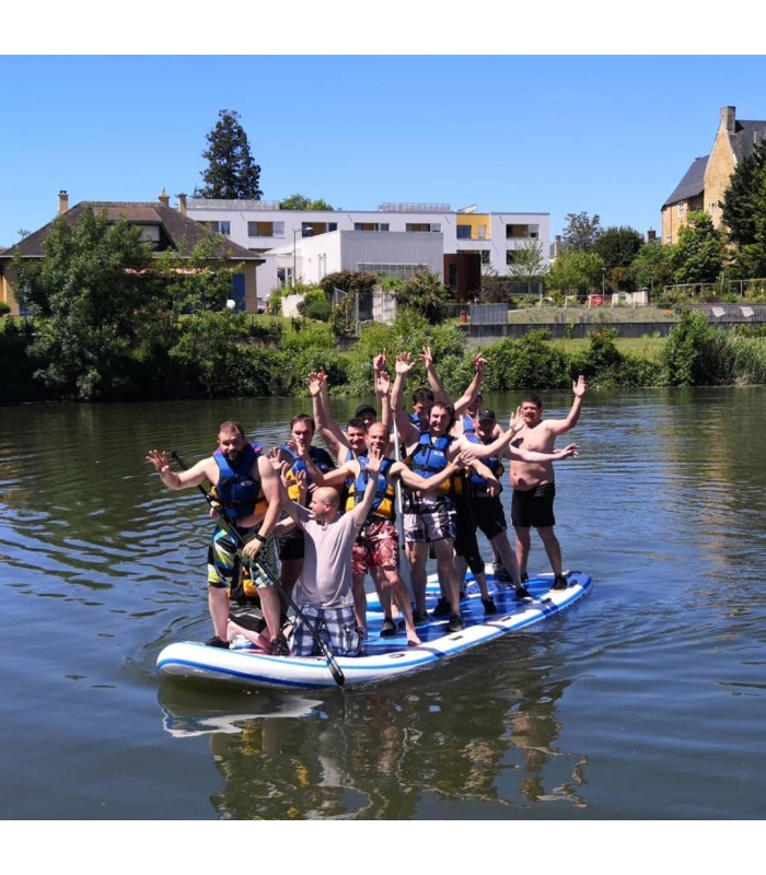 Big Daddy 16′ - Tabla Paddle Surf Hinchable XXL