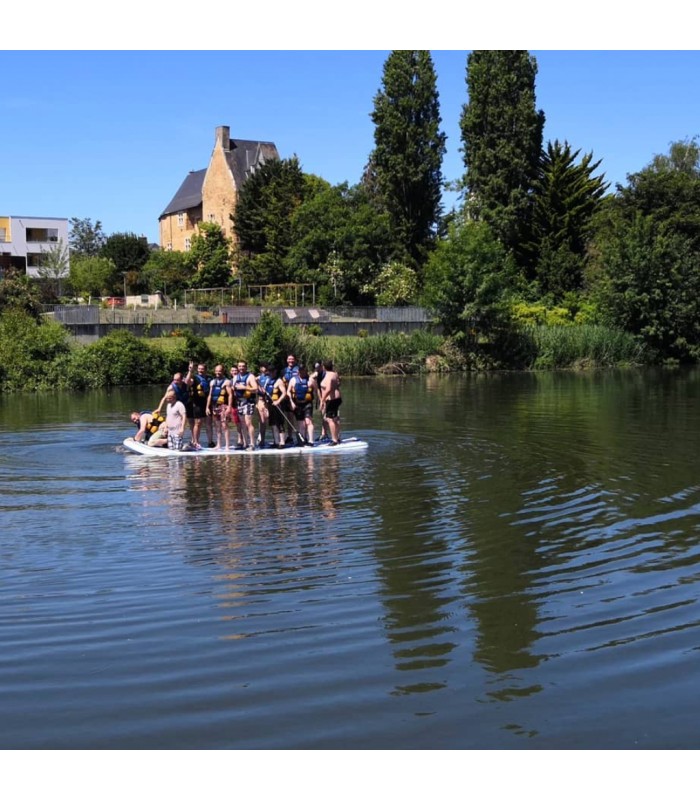 Big Daddy 16′ - Tabla Paddle Surf Hinchable XXL