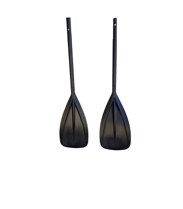 Remo Convertible SUP / Kayak - Ajustable 3 Partes Alu Redwoodpaddle
