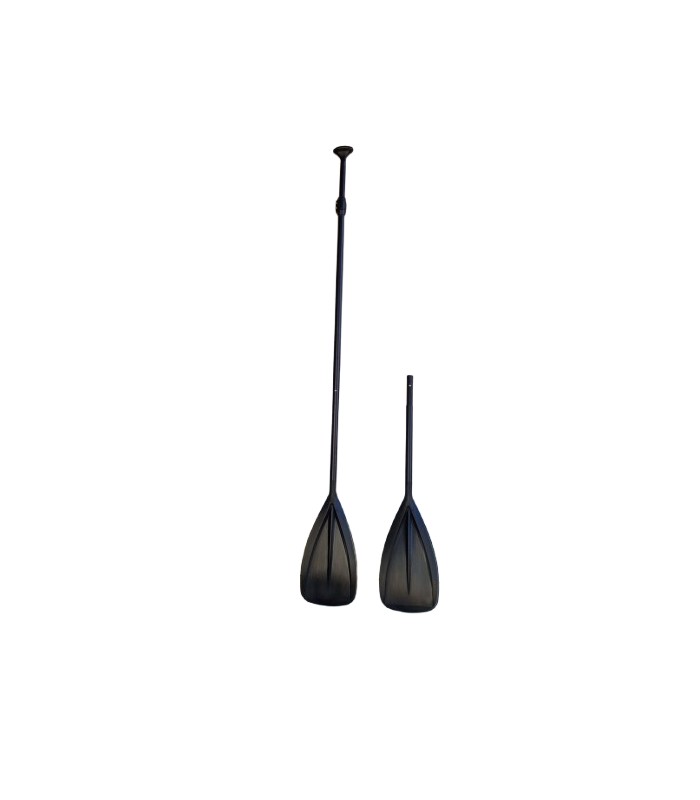 Remo Convertible SUP / Kayak - Ajustable 3 Partes Alu Redwoodpaddle
