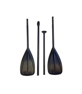 Remo Convertible SUP / Kayak - Ajustable 3 Partes Alu