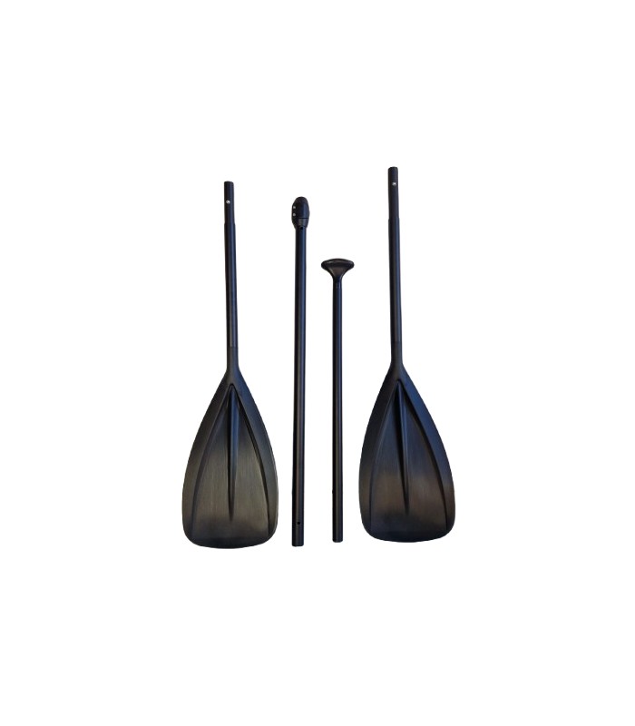 Remo ConveRemo Convertible SUP / Kayak - Ajustable 3 Partes Alu Redwoodpaddlertible SUP / Kayak - Ajustable 3 Partes Alu