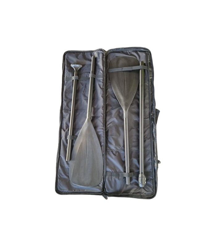 Funda Remo SUP 3 Partes - Tabla de Stand Up Paddle Surf Redwoodpaddle