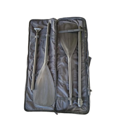 Funda Remo SUP 3 Partes - Tabla de Stand Up Paddle Surf Redwoodpaddle