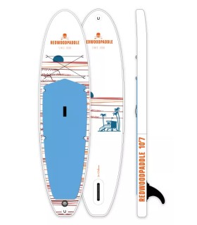 Funbox Classic 10'7 Miami  - Tabla Paddle Surf Hinchable Redwoodpaddle
