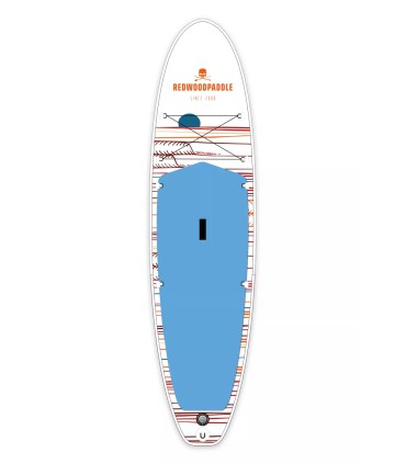 Funbox Classic 10'7 Miami  - Tabla Paddle Surf Hinchable Redwoodpaddle