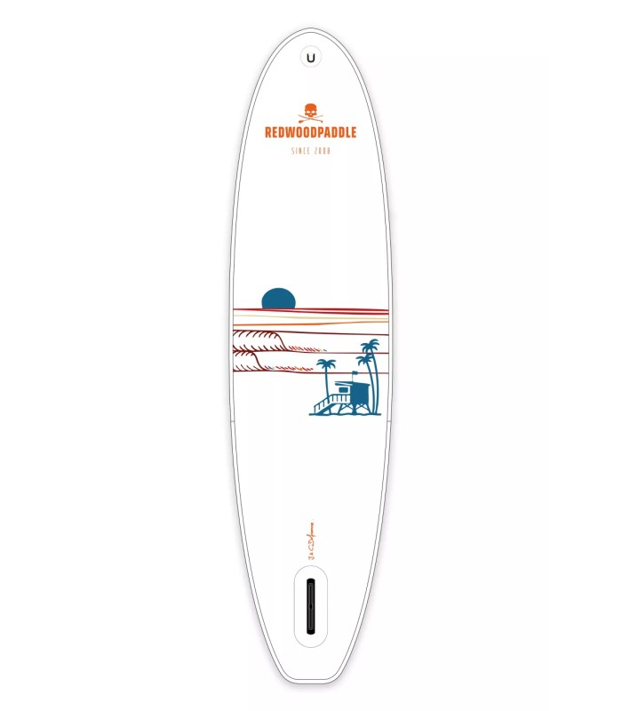 Funbox Classic 10'7 Miami  - Tabla Paddle Surf Hinchable Redwoodpaddle