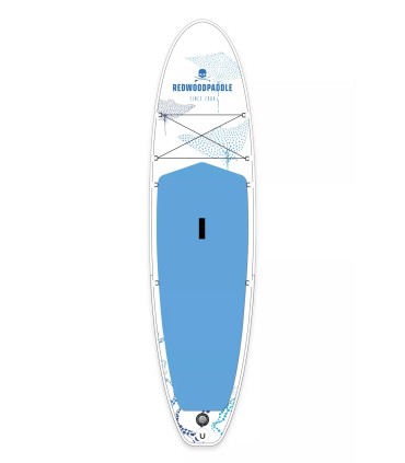 Funbox Classic 10'7 OCEAN  - Tabla Paddle Surf Hinchable Redwoodpaddle