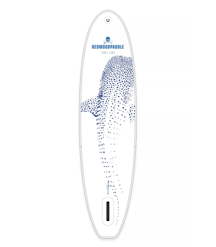 Funbox Classic 10'7 OCEAN  - Tabla Paddle Surf Hinchable Redwoodpaddle