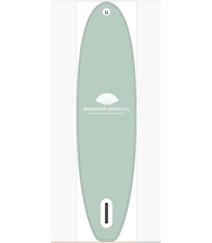 Funbox Classic 10'7 Mandarin Oriental  - Tabla Paddle Surf Hinchable