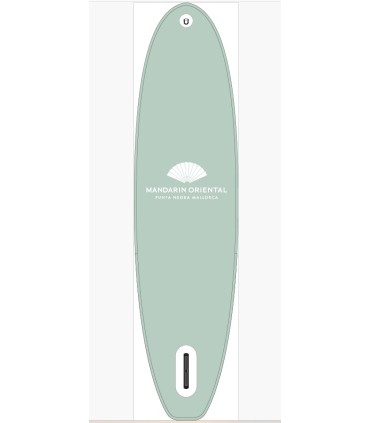 Funbox Classic 10'7 Mandarin Oriental  - Tabla Paddle Surf Hinchable