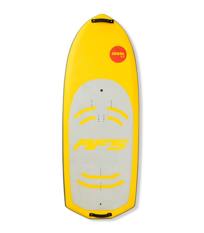 Fly School - Tabla Foil Wing Surf