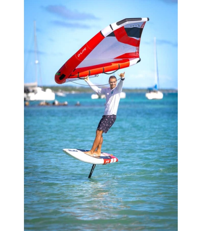 AFS Whitebird Mid Length - Tabla Foil Downwind Wing SUP