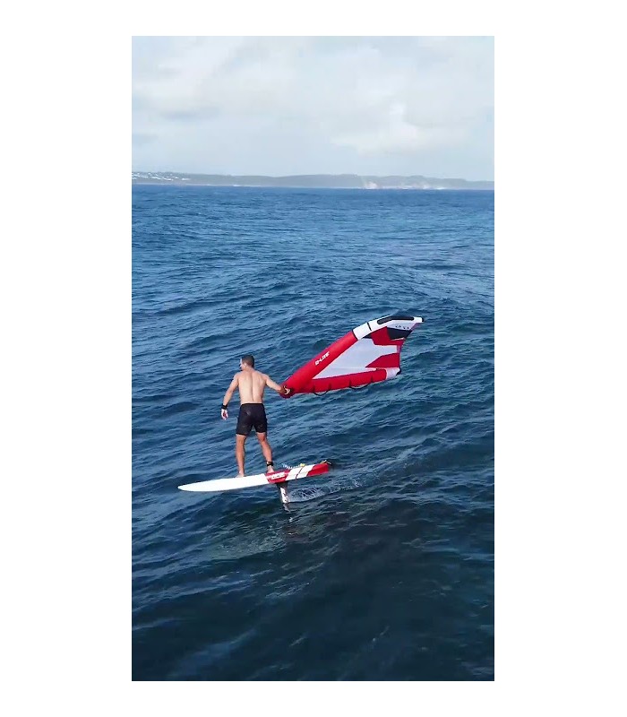 AFS Whitebird Mid Length - Tabla Foil Downwind Wing SUP