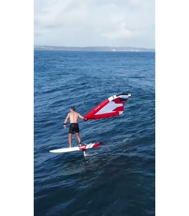 AFS Whitebird Mid Length - Tabla Foil Downwind Wing SUP