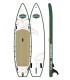 Tabla Stand Up Paddle Surf  Hinchable Funbox Pro Explorer 11'6  x 33  Redwoodpaddle