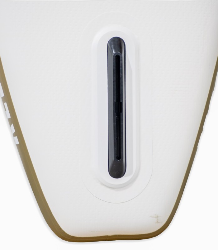 Tabla Stand Up Paddle Surf  Hinchable Funbox Pro Explorer 12'6  x 31''1/2 Redwoodpaddle woven doble capa