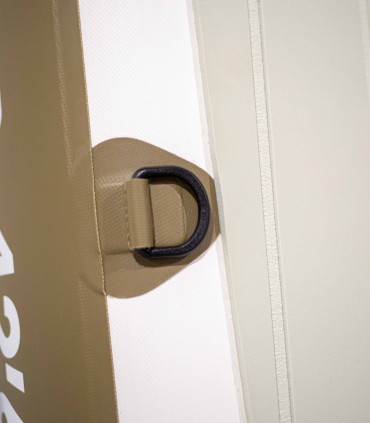 Tabla Stand Up Paddle Surf  Hinchable Funbox Pro Explorer 12'6  x 31''1/2 Redwoodpaddle woven doble capa