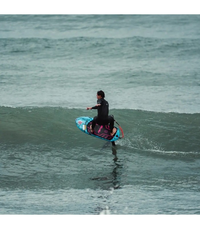 Ala delantera AFS Silk V2 - Full Carbono