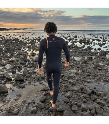 Neopreno Saint Jacques Clovis 4/3 mm