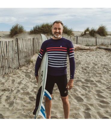 Top Neopreno Saint Jacques Mariniere