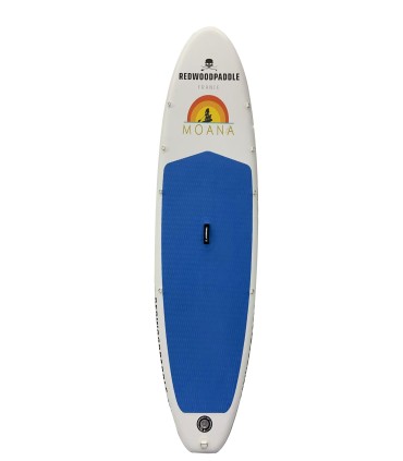 Funbox Classic 10'7 Moana - Tabla Paddle Surf Hinchable Redwoodpaddle España Moana