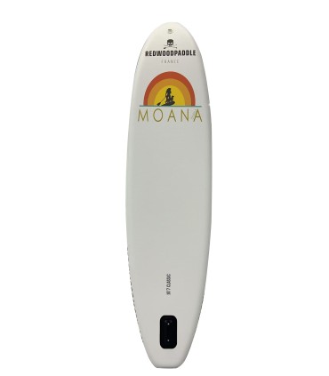 Funbox Classic 10'7 - Tabla Paddle Surf Hinchable Redwoodpaddle España Moana