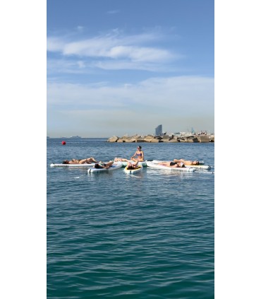 Plataforma SUP Aqua Yoga XXL