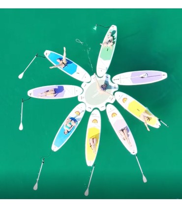 Plataforma SUP Aqua Yoga XXL