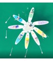 Plataforma SUP Aqua Yoga XXL