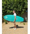 Surf Smoothy Mint Fish 5'6'' Peppermint - Tabla Soft Surf