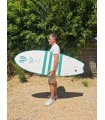 Surf Smoothy Mint Fish 5'6'' Peppermint - Tabla Soft Surf