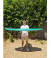 Surf Smoothy Mint Fish 5'6'' Peppermint - Tabla Soft Surf