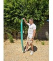Surf Smoothy Mint Fish 5'6'' Peppermint - Tabla Soft Surf