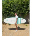 Surf Smoothy Mint 6'6 Round Tail Peppermint - Tabla Soft Surf