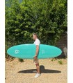 Surf Smoothy Mint 6'6 Round Tail Peppermint - Tabla Soft Surf